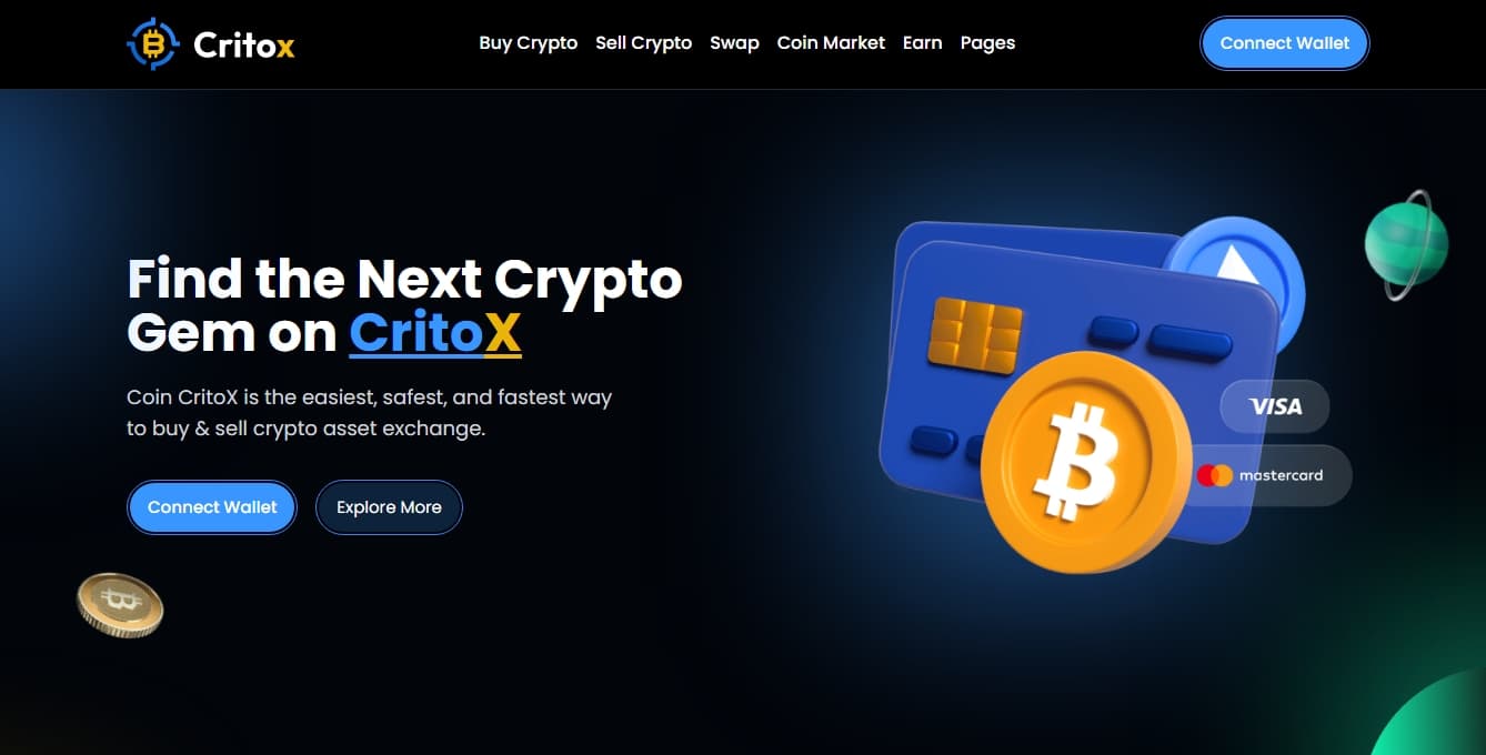 Crypto-Critox